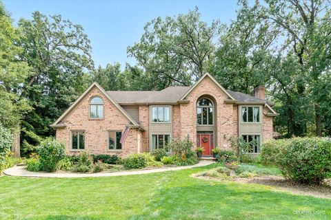 A home in West Chicago