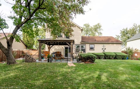 Tiny photo for 41 Siems Drive, Glendale Heights, IL 60139 (MLS # 12587491)