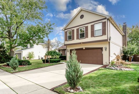 Tiny photo for 41 Siems Drive, Glendale Heights, IL 60139 (MLS # 12587491)