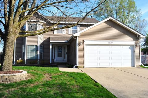 1821 Pastoral Lane Hanover Park IL 60133