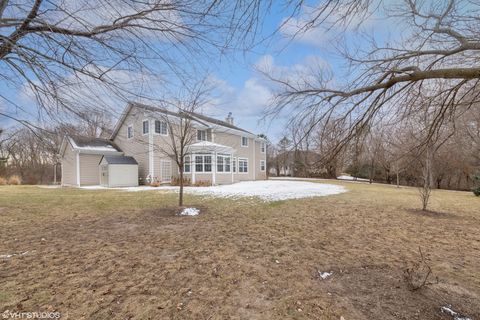 A home in Fox Lake