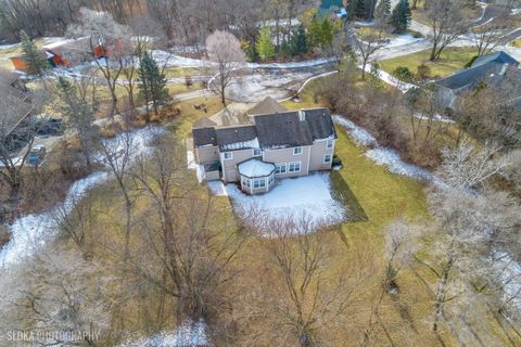 A home in Fox Lake