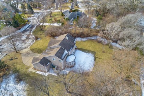 A home in Fox Lake