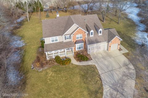 A home in Fox Lake