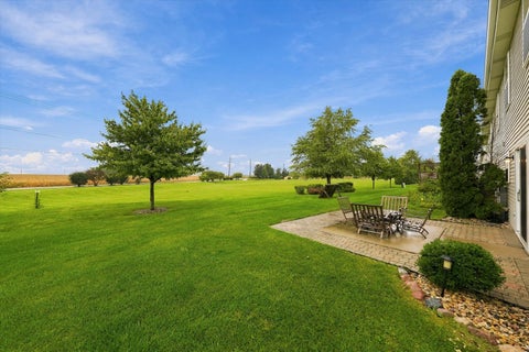 Tiny photo for 25101 Faraday Road, Manhattan, IL 60442 (MLS # 12771186)