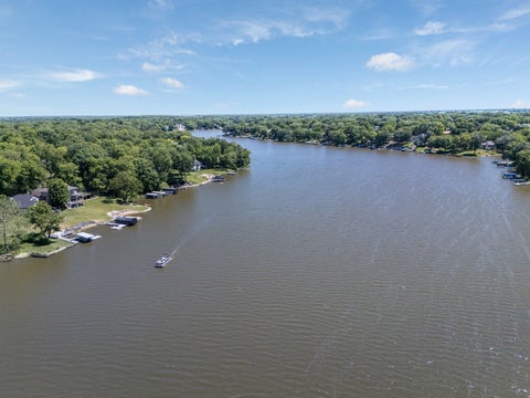 Tiny photo for 407 Holiday Drive, Lake Holiday, IL 60552 (MLS # 12678693)