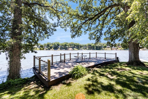 Tiny photo for 407 Holiday Drive, Lake Holiday, IL 60552 (MLS # 12678693)