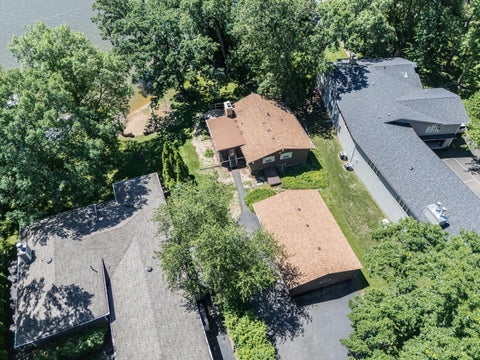 Tiny photo for 407 Holiday Drive, Lake Holiday, IL 60552 (MLS # 12678693)