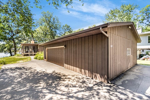 Tiny photo for 407 Holiday Drive, Lake Holiday, IL 60552 (MLS # 12678693)