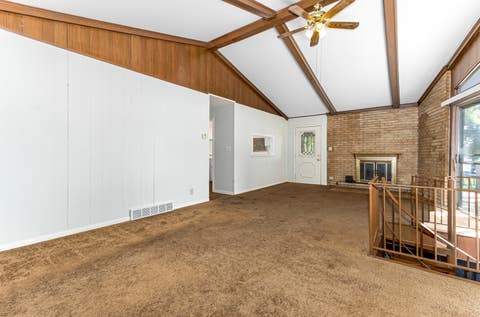 Tiny photo for 407 Holiday Drive, Lake Holiday, IL 60552 (MLS # 12678693)