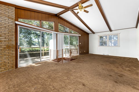 Tiny photo for 407 Holiday Drive, Lake Holiday, IL 60552 (MLS # 12678693)