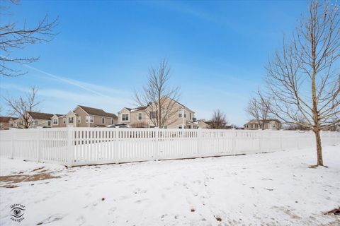 Tiny photo for 25109 Colligan Street, Manhattan, IL 60442 (MLS # 12568700)