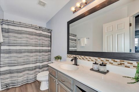 Tiny photo for 25109 Colligan Street, Manhattan, IL 60442 (MLS # 12568700)