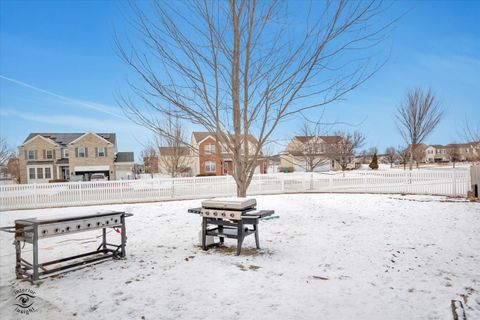 Tiny photo for 25109 Colligan Street, Manhattan, IL 60442 (MLS # 12568700)