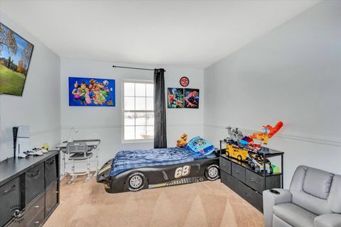 Tiny photo for 25109 Colligan Street, Manhattan, IL 60442 (MLS # 12568700)