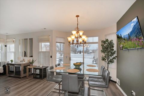 Tiny photo for 25109 Colligan Street, Manhattan, IL 60442 (MLS # 12568700)