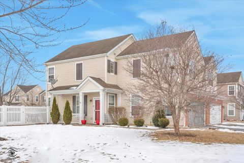 Photo of 25109 Colligan Street, Manhattan, IL 60442 (MLS # 12568700)