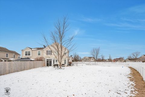 Tiny photo for 25109 Colligan Street, Manhattan, IL 60442 (MLS # 12568700)