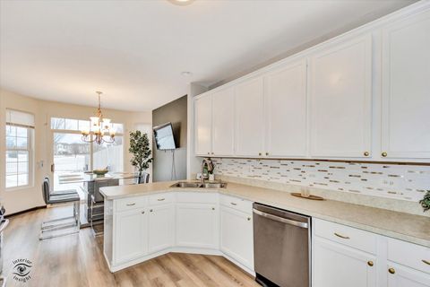 Tiny photo for 25109 Colligan Street, Manhattan, IL 60442 (MLS # 12568700)