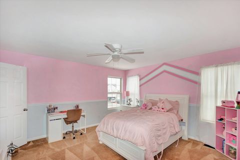 Tiny photo for 25109 Colligan Street, Manhattan, IL 60442 (MLS # 12568700)