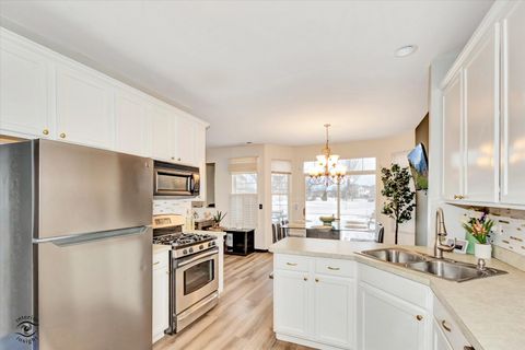 Tiny photo for 25109 Colligan Street, Manhattan, IL 60442 (MLS # 12568700)