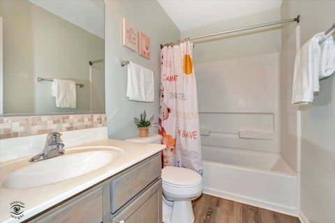 Tiny photo for 25109 Colligan Street, Manhattan, IL 60442 (MLS # 12568700)