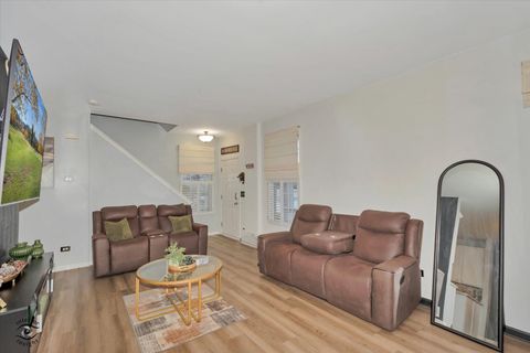 Tiny photo for 25109 Colligan Street, Manhattan, IL 60442 (MLS # 12568700)