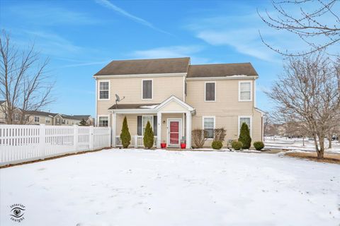 Tiny photo for 25109 Colligan Street, Manhattan, IL 60442 (MLS # 12568700)