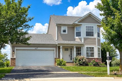 Photo of 92 Kenilworth Court, Romeoville, IL 60446 (MLS # 12608354)