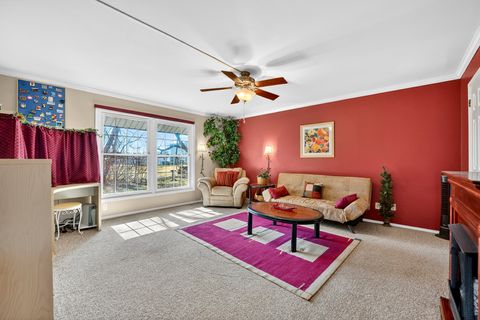 Tiny photo for 4621 HIGH POINT Drive #6, Rockford, IL 61114 (MLS # 12579074)