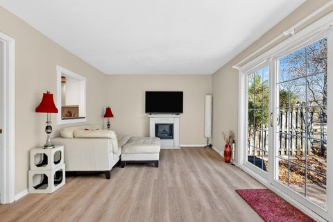 Tiny photo for 4621 HIGH POINT Drive #6, Rockford, IL 61114 (MLS # 12579074)