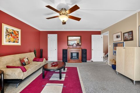 Tiny photo for 4621 HIGH POINT Drive #6, Rockford, IL 61114 (MLS # 12579074)