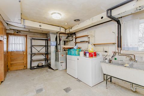 Tiny photo for 9235 Kildare Avenue, Skokie, IL 60076 (MLS # 12614151)