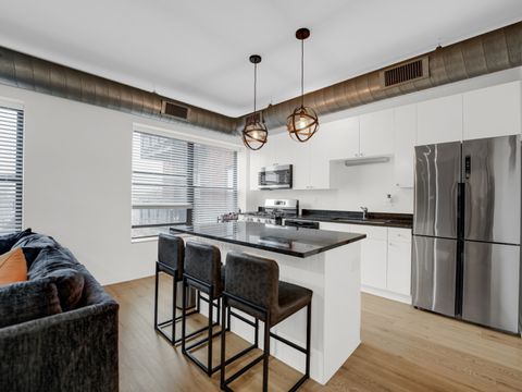 Tiny photo for 4537 S Drexel Boulevard #503, Chicago, IL 60653 (MLS # 12519610)