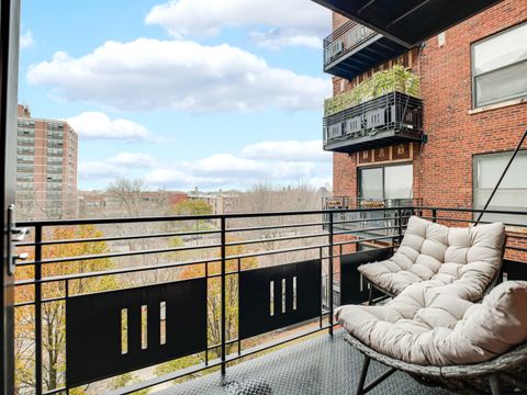 Tiny photo for 4537 S Drexel Boulevard #503, Chicago, IL 60653 (MLS # 12519610)