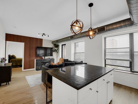 Tiny photo for 4537 S Drexel Boulevard #503, Chicago, IL 60653 (MLS # 12519610)