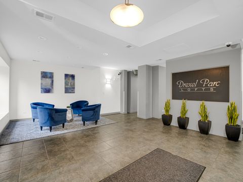 Tiny photo for 4537 S Drexel Boulevard #503, Chicago, IL 60653 (MLS # 12519610)
