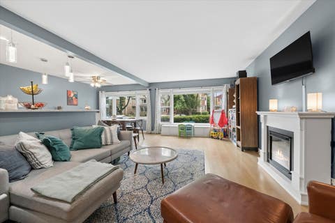 Tiny photo for 3114 W Jerome Street, Chicago, IL 60645 (MLS # 12730691)