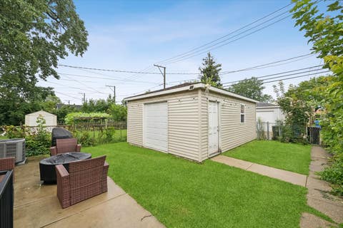 Tiny photo for 3114 W Jerome Street, Chicago, IL 60645 (MLS # 12730691)