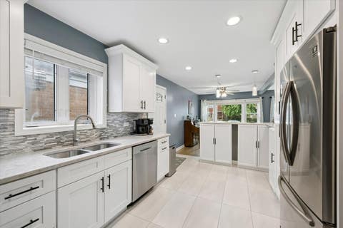 Tiny photo for 3114 W Jerome Street, Chicago, IL 60645 (MLS # 12730691)