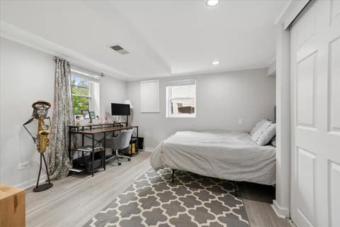 Tiny photo for 3114 W Jerome Street, Chicago, IL 60645 (MLS # 12730691)