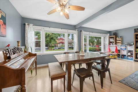 Tiny photo for 3114 W Jerome Street, Chicago, IL 60645 (MLS # 12730691)