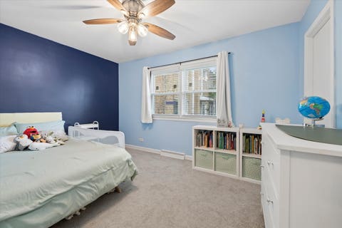 Tiny photo for 3114 W Jerome Street, Chicago, IL 60645 (MLS # 12730691)