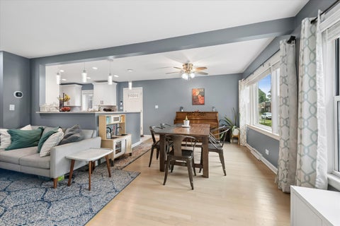 Tiny photo for 3114 W Jerome Street, Chicago, IL 60645 (MLS # 12730691)