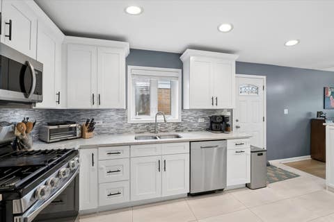Tiny photo for 3114 W Jerome Street, Chicago, IL 60645 (MLS # 12730691)