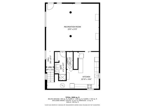 Tiny photo for 4018 Pitzen Road, Johnsburg, IL 60051 (MLS # 12519909)