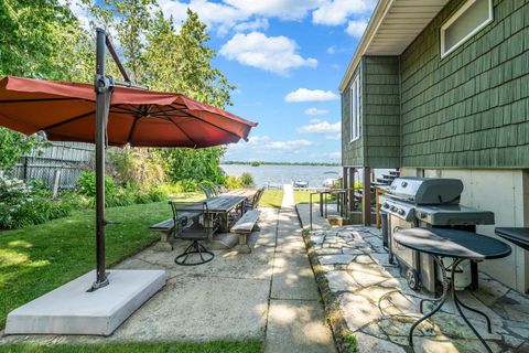 Tiny photo for 4018 Pitzen Road, Johnsburg, IL 60051 (MLS # 12519909)