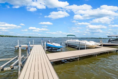 Tiny photo for 4018 Pitzen Road, Johnsburg, IL 60051 (MLS # 12519909)