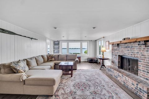 Tiny photo for 4018 Pitzen Road, Johnsburg, IL 60051 (MLS # 12519909)