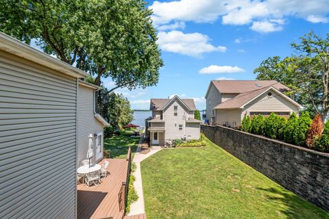 Tiny photo for 4018 Pitzen Road, Johnsburg, IL 60051 (MLS # 12519909)